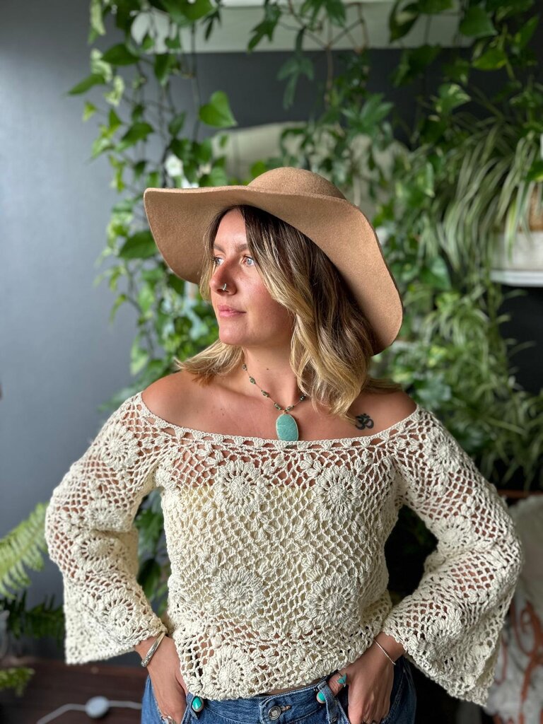 Holiday BYRON TAN HAT