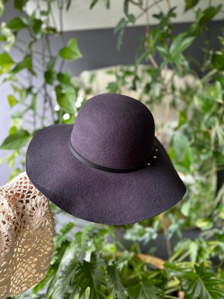 Holiday BYRON CHARCOAL HAT