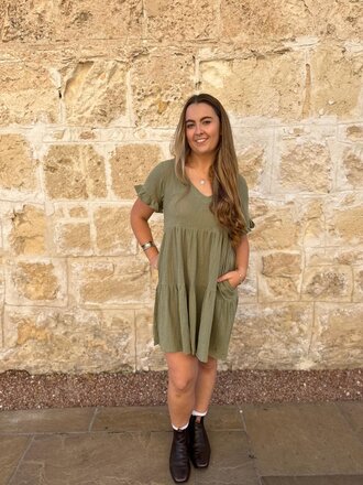 Moon Flower The Label MARGIE SAGE MINI Moon Flower The Label MARGIE SAGE MINI