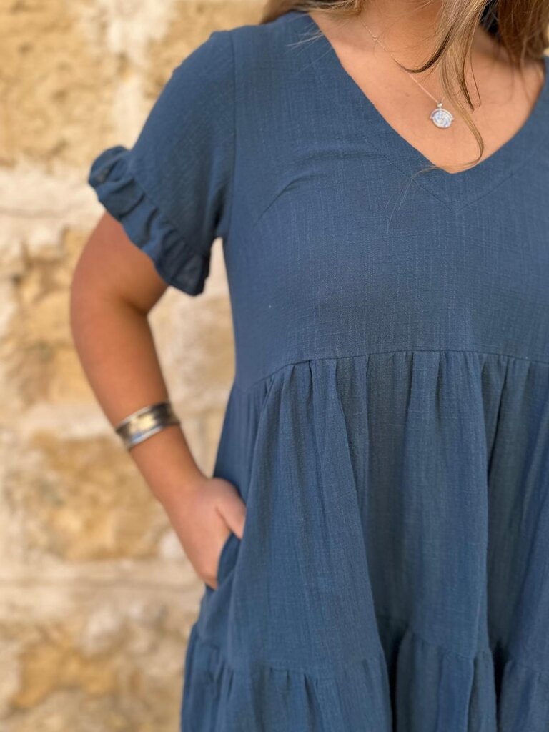 Moon Flower The Label MARGIE TEAL MINI