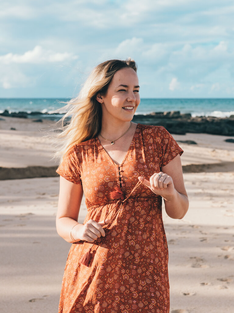 Honey & Stone Co NOLA SAVANNA MAXI
