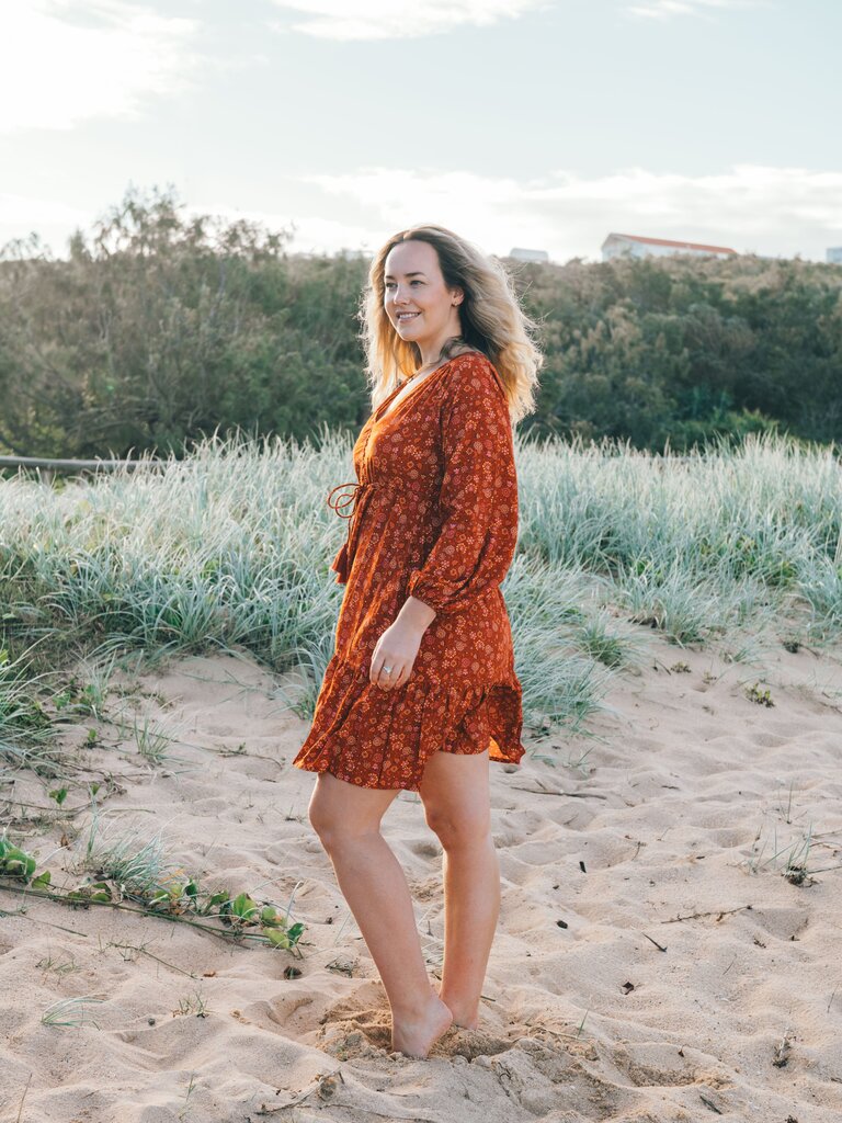 Honey & Stone Co HARPER SAVANNA MINI