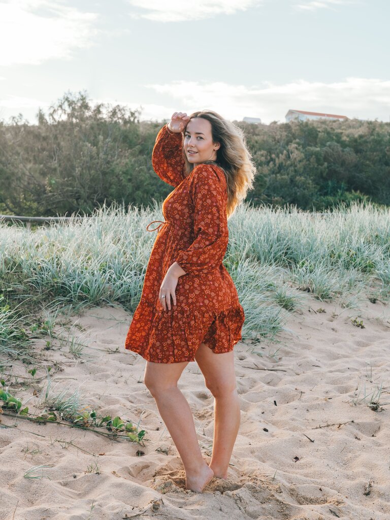 Honey & Stone Co HARPER SAVANNA MINI