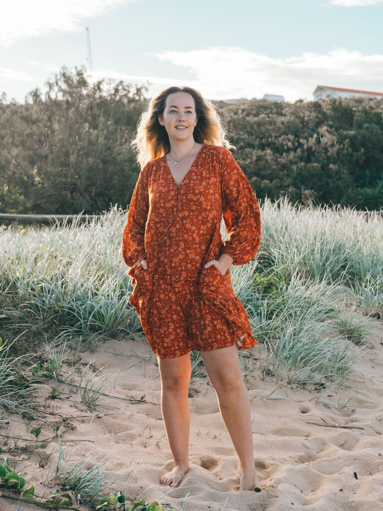 Honey & Stone Co HARPER SAVANNA MINI