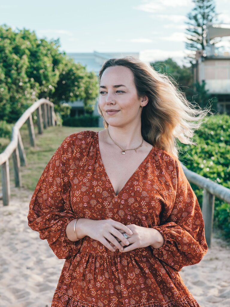 Honey & Stone Co KAYLA SAVANNA MINI