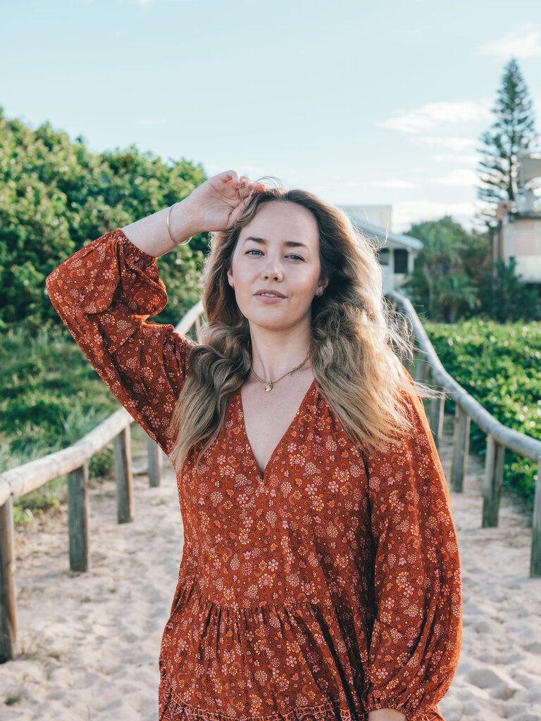 Honey & Stone Co KAYLA SAVANNA MINI