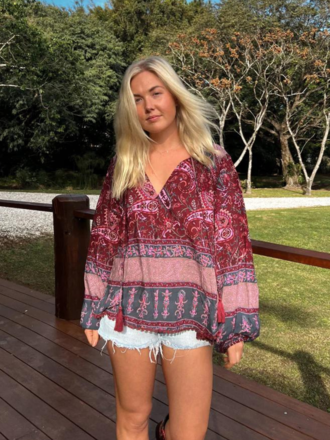 Jaase RUE SADIE TOP Jaase RUE SADIE TOP