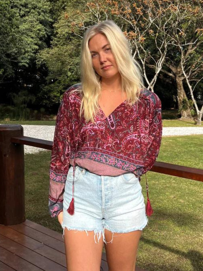 Jaase RUE SADIE TOP