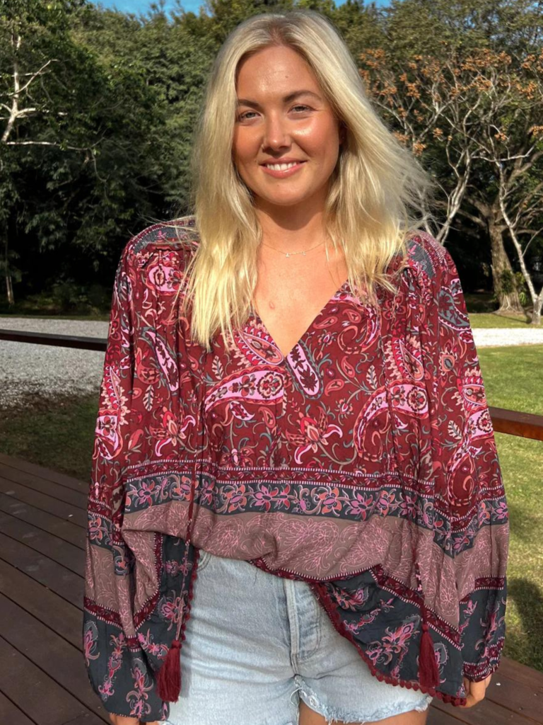Jaase RUE SADIE TOP