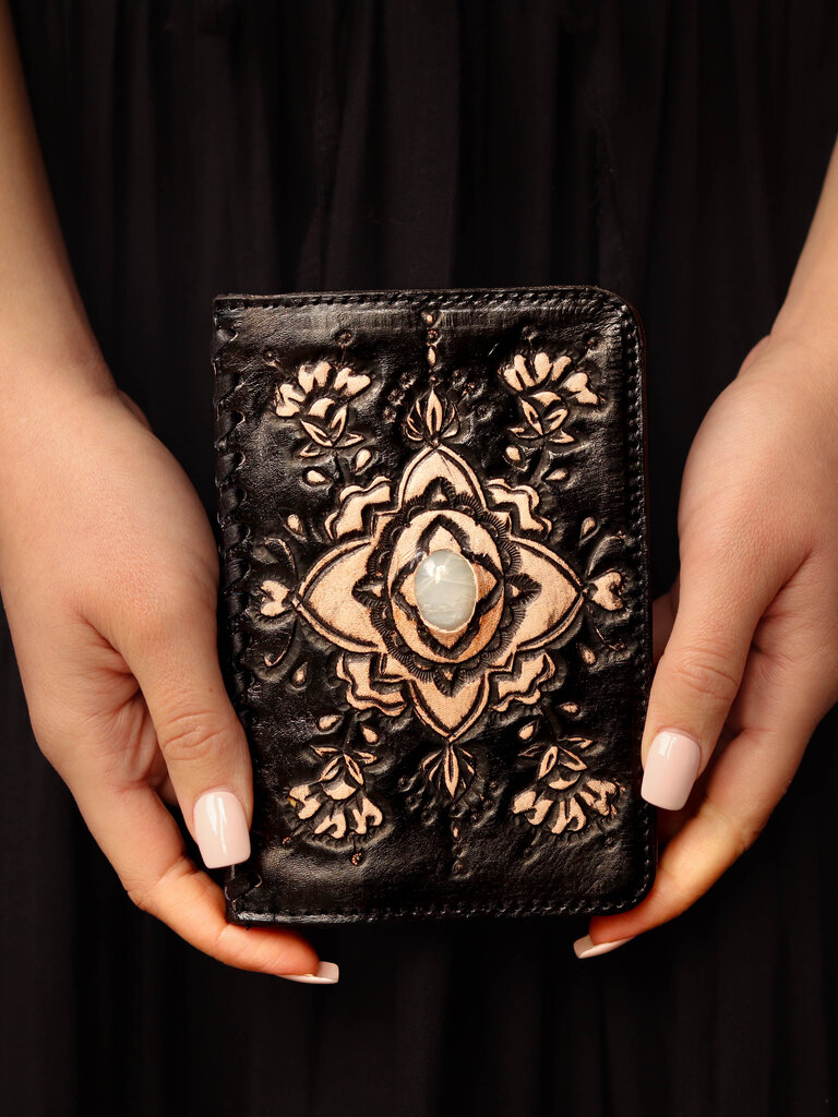 Shoe Shu TWILIGHT PASSPORT WALLET