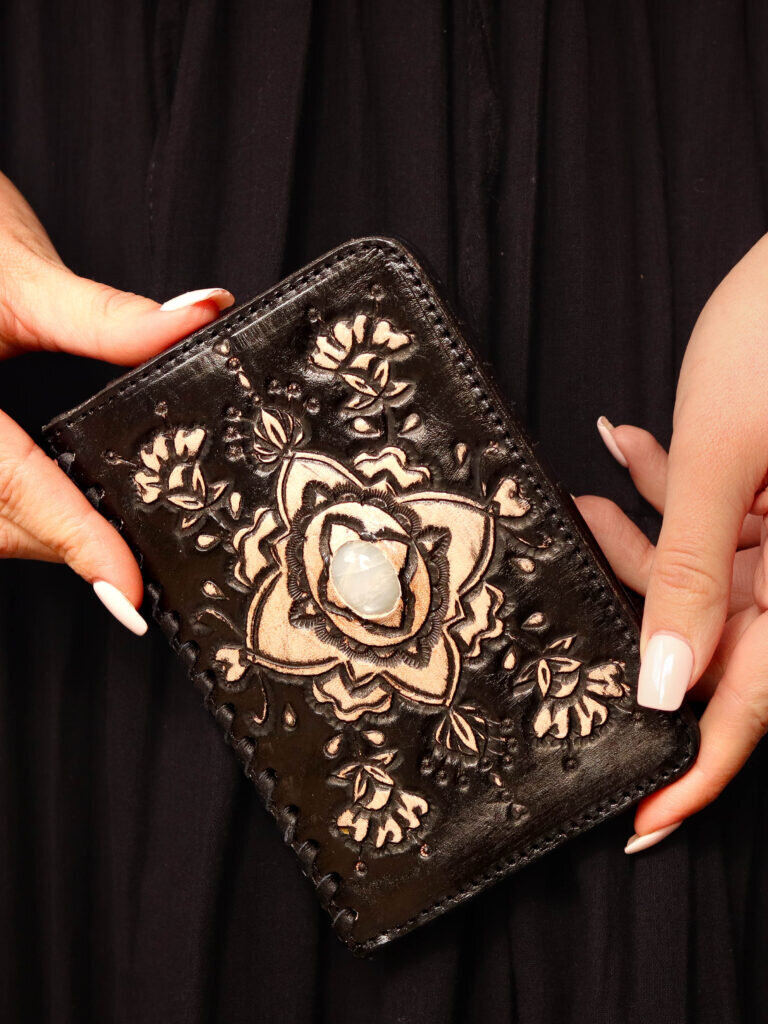 Shoe Shu TWILIGHT PASSPORT WALLET