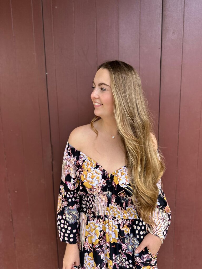 Naked Gypsy AKIRA LUMI MAXI