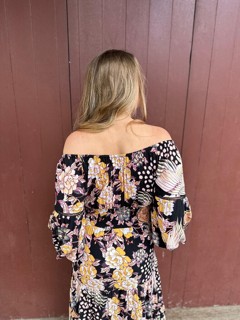 Naked Gypsy AKIRA LUMI MAXI