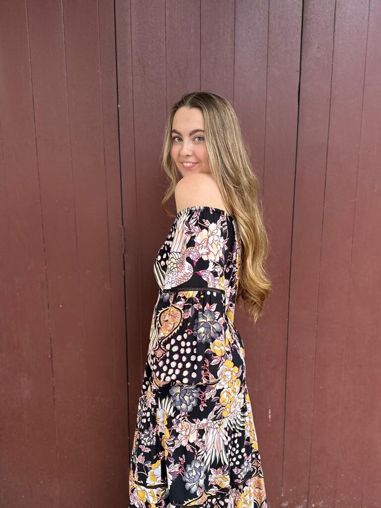 Naked Gypsy AKIRA LUMI MAXI