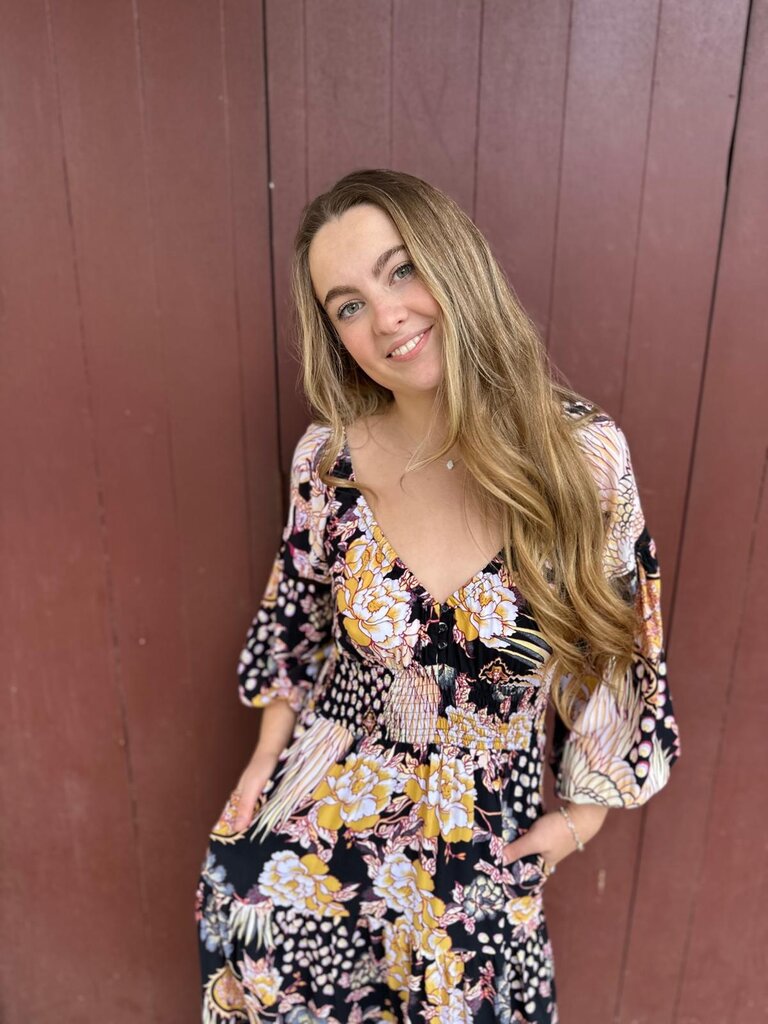 Naked Gypsy AKIRA LUMI MAXI