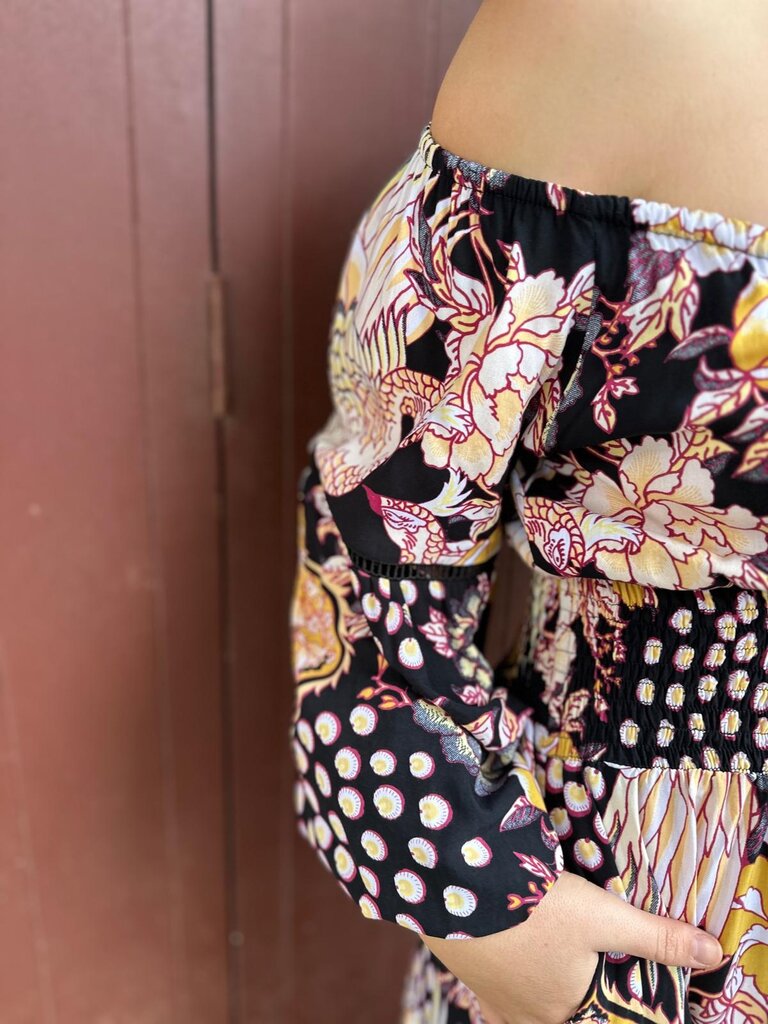 Naked Gypsy AKIRA LUMI MAXI