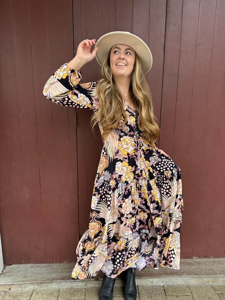 Naked Gypsy MIMI MAXI LUMI