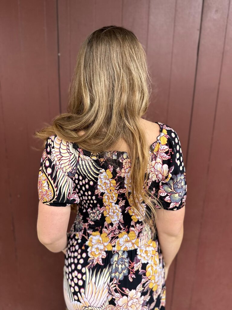 Naked Gypsy MISSY LUMI MAXI