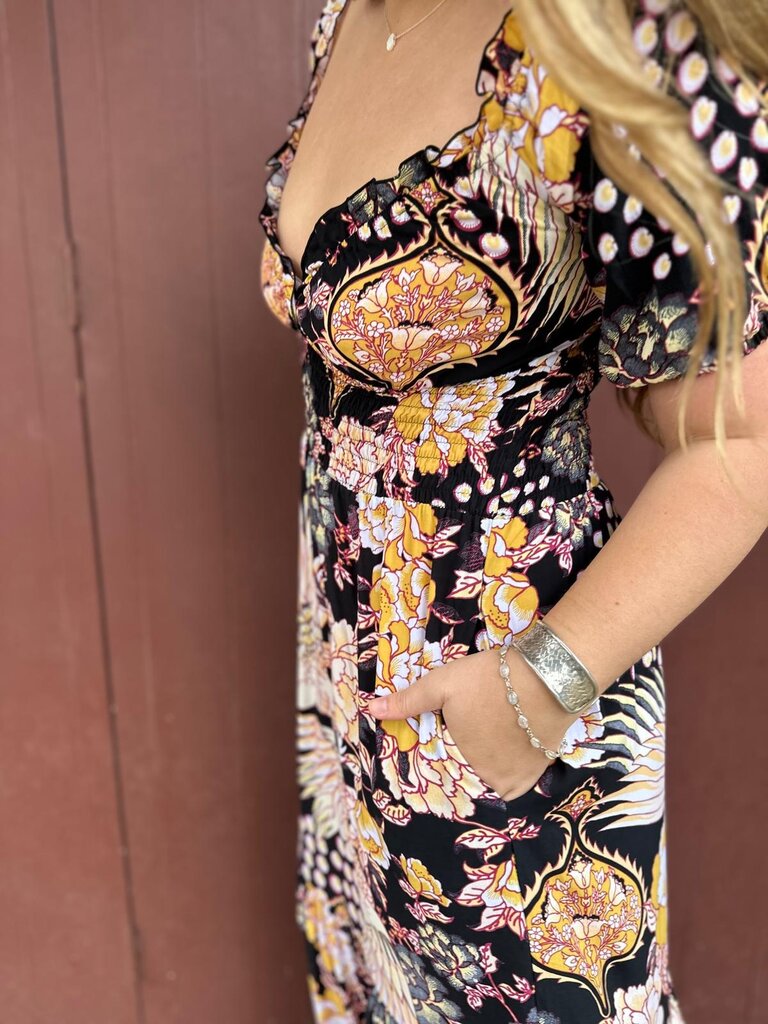 Naked Gypsy MISSY LUMI MAXI