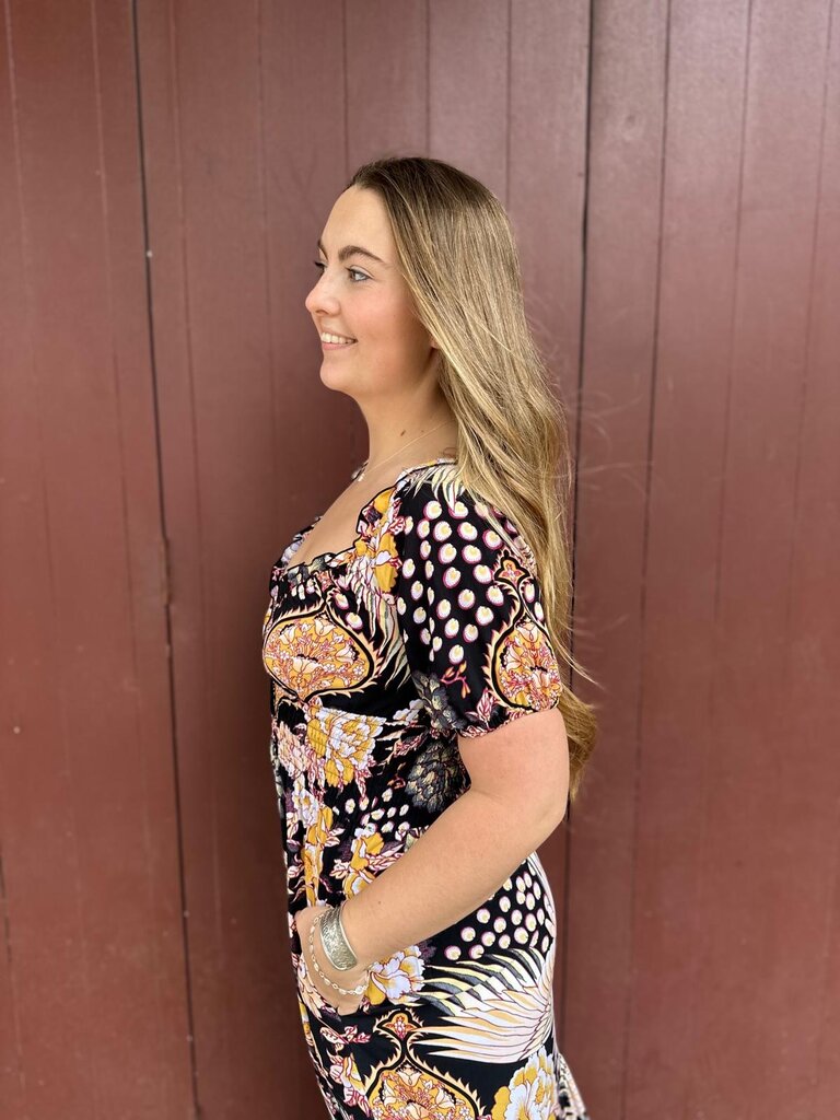Naked Gypsy MISSY LUMI MAXI