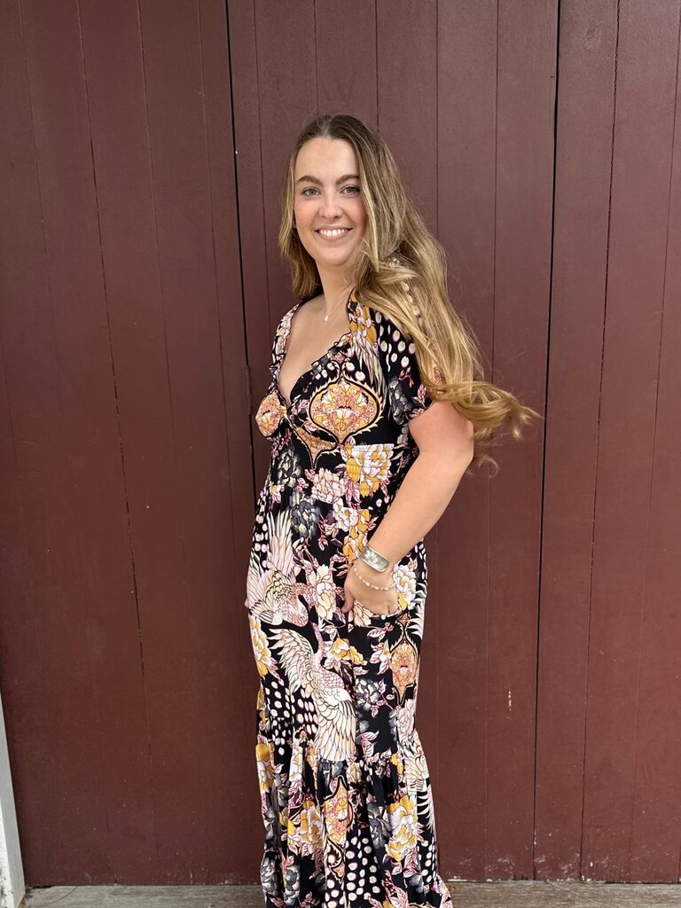 Naked Gypsy MISSY LUMI MAXI