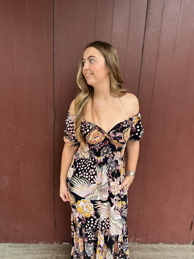 Naked Gypsy MISSY LUMI MAXI