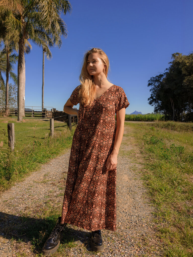 Honey & Stone Co HARLOW HARMONY JUMPSUIT
