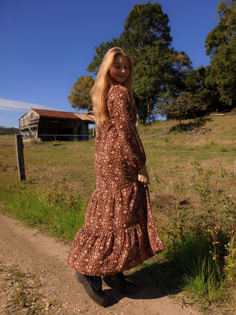 Honey & Stone Co DIXIE HARMONY MAXI