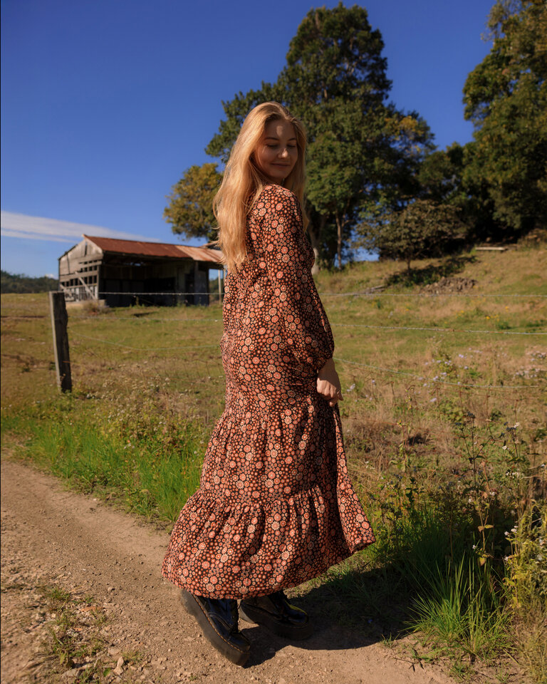 DIXIE HARMONY MAXI