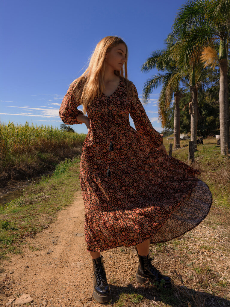 Honey & Stone Co DIXIE HARMONY MAXI