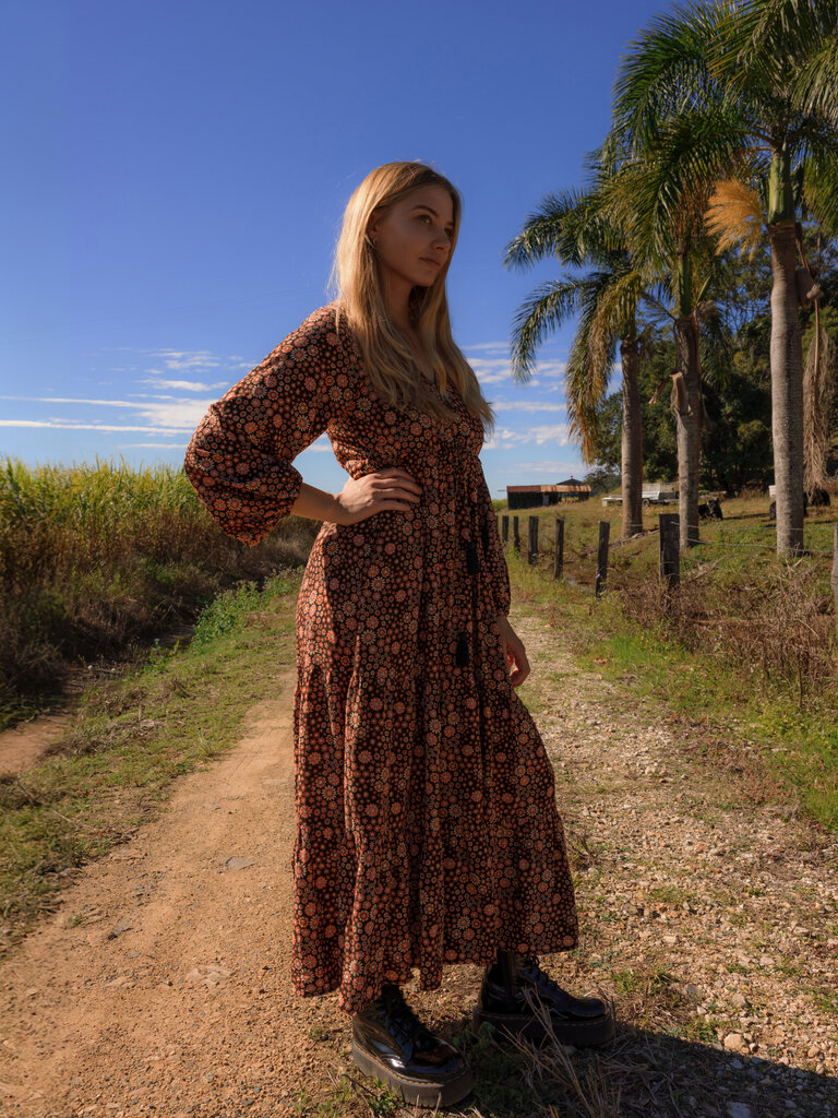 Honey & Stone Co DIXIE HARMONY MAXI
