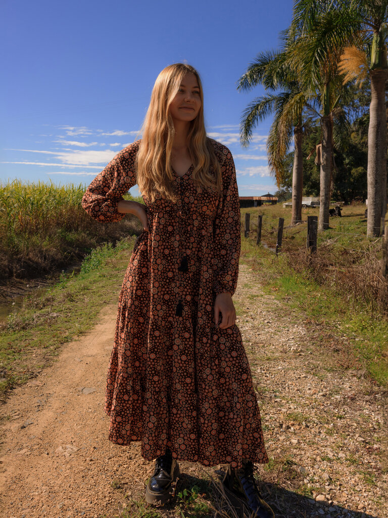 Honey & Stone Co DIXIE HARMONY MAXI