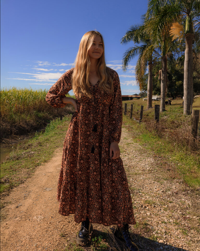 DIXIE HARMONY MAXI