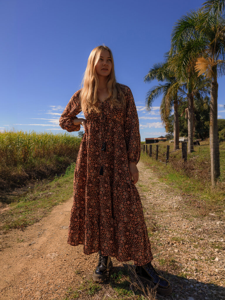 Honey & Stone Co DIXIE HARMONY MAXI