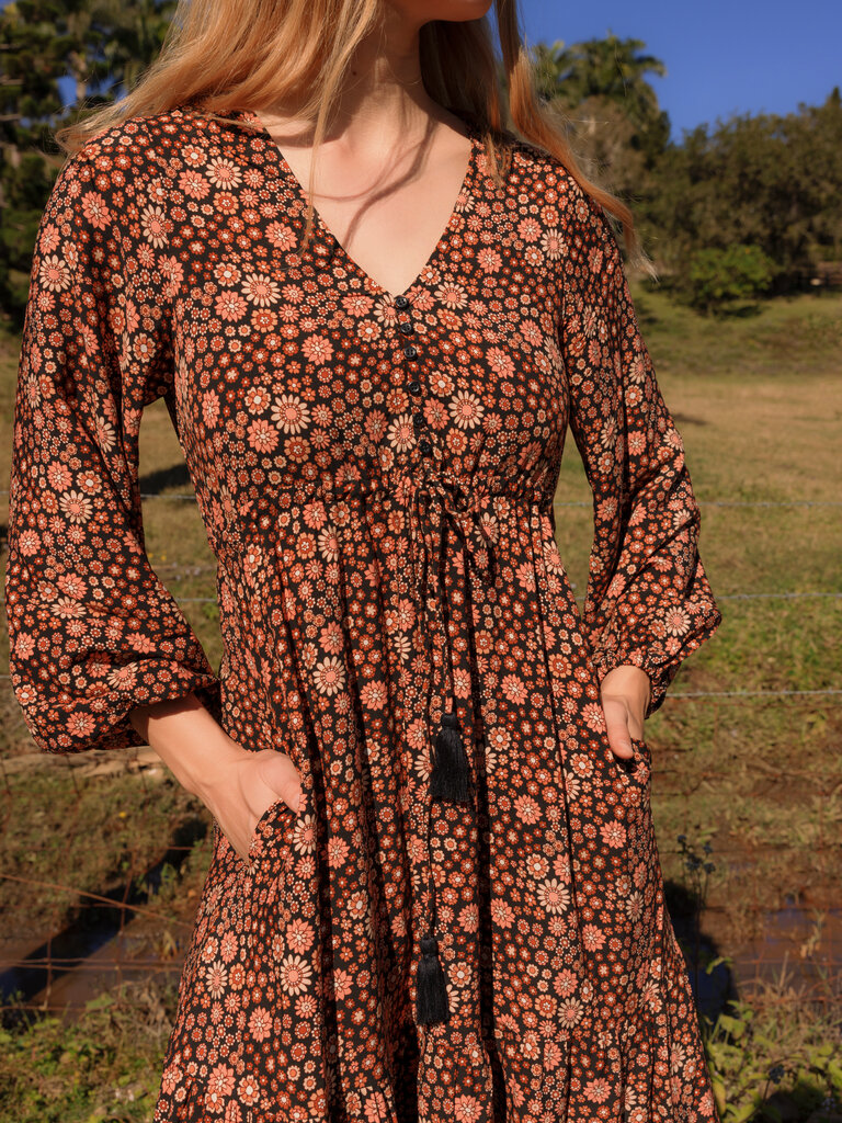 Honey & Stone Co DIXIE HARMONY MAXI
