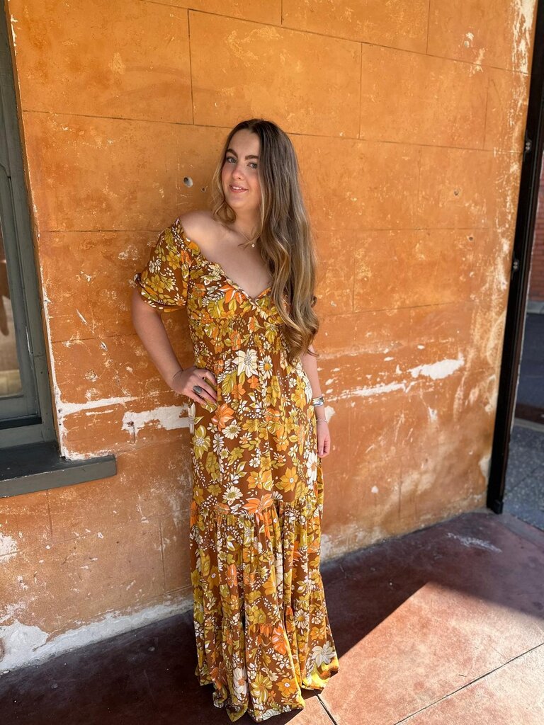 Naked Gypsy MISSY ALBURY MAXI