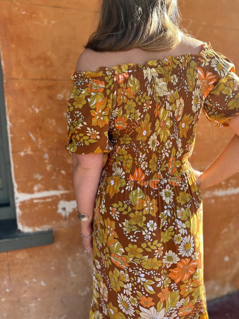 Naked Gypsy MISSY ALBURY MAXI