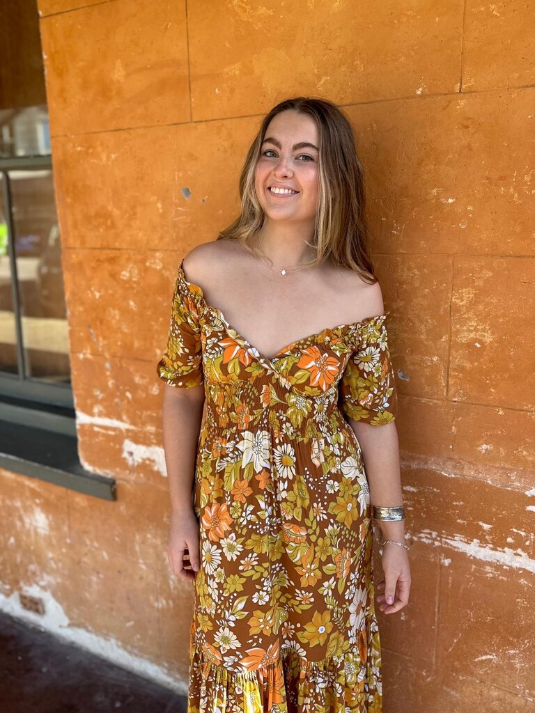 Naked Gypsy MISSY ALBURY MAXI