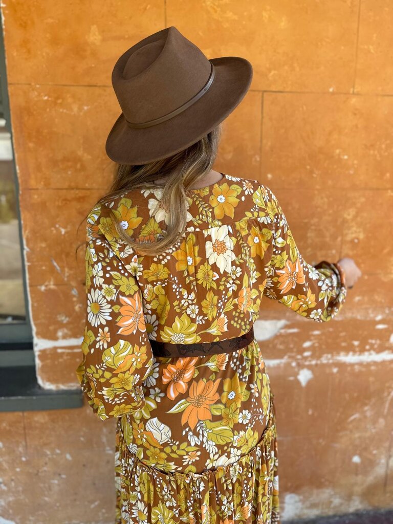 Naked Gypsy MIMI ALBURY MAXI