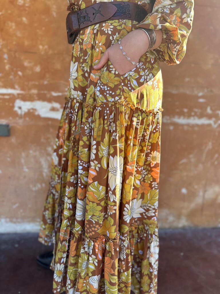 Naked Gypsy MIMI ALBURY MAXI