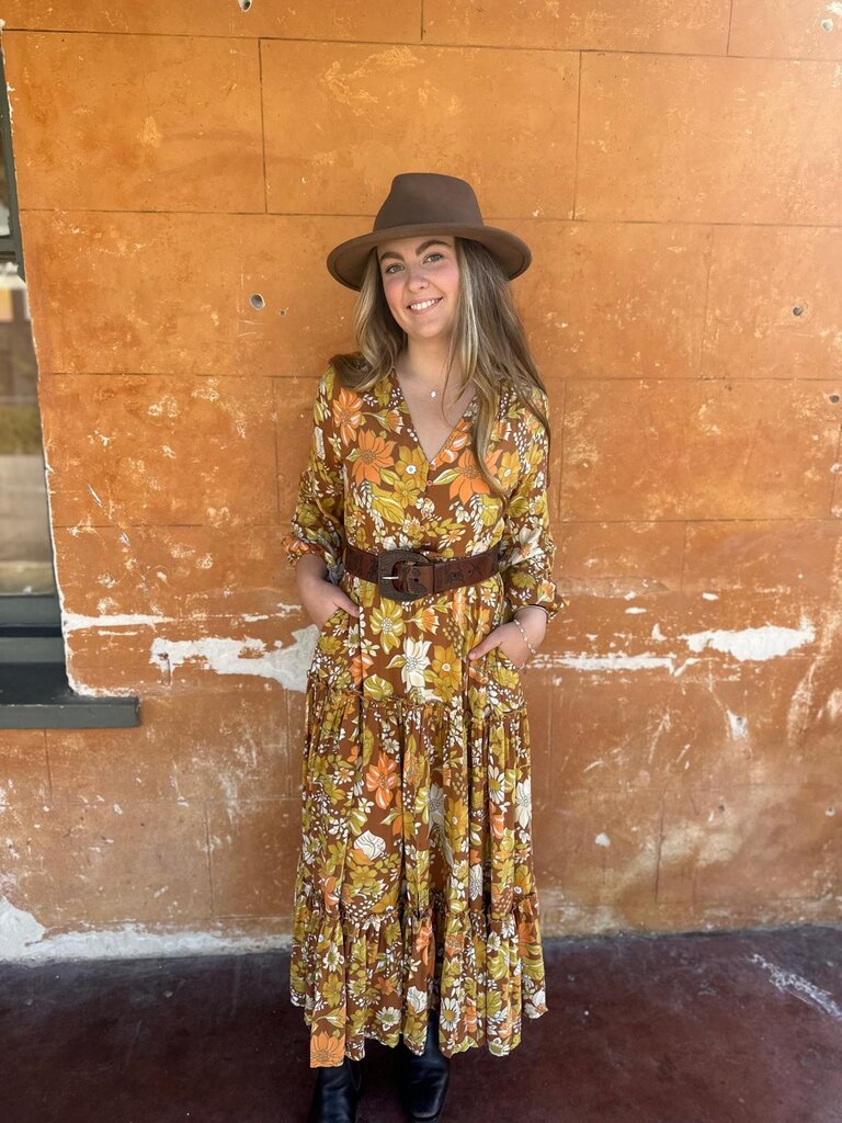Naked Gypsy MIMI ALBURY MAXI