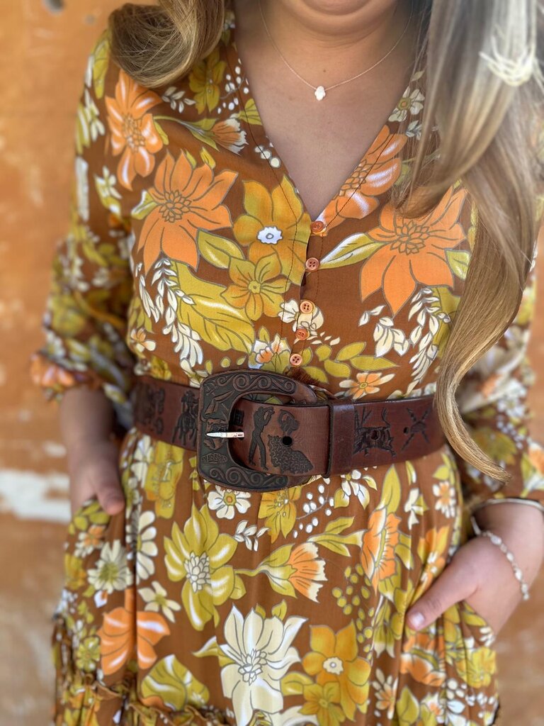 Naked Gypsy MIMI ALBURY MAXI