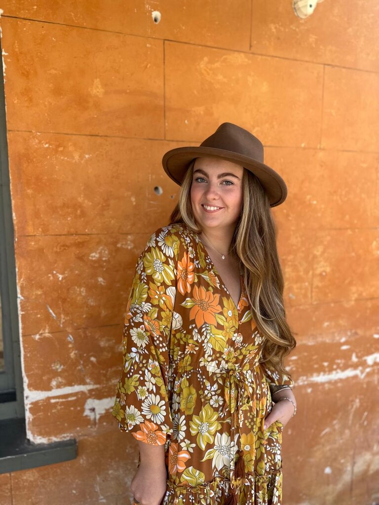 Naked Gypsy MIMI ALBURY MAXI