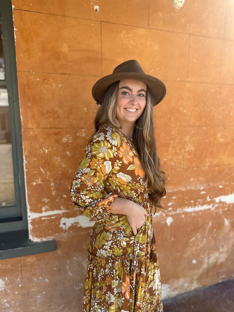 Naked Gypsy MIMI ALBURY MAXI