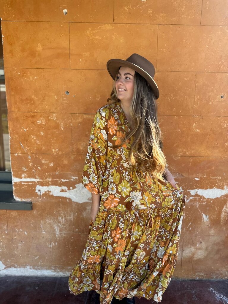Naked Gypsy MIMI ALBURY MAXI