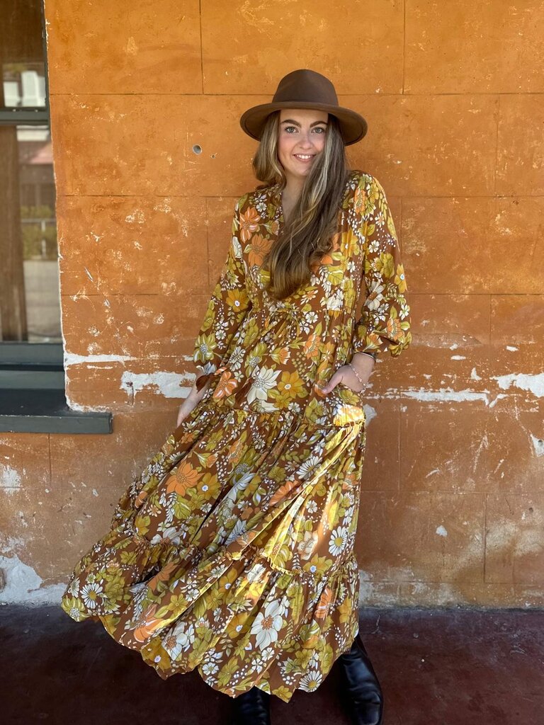 Naked Gypsy MIMI ALBURY MAXI
