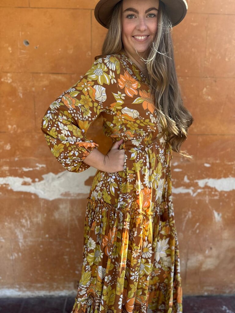 Naked Gypsy MIMI ALBURY MAXI