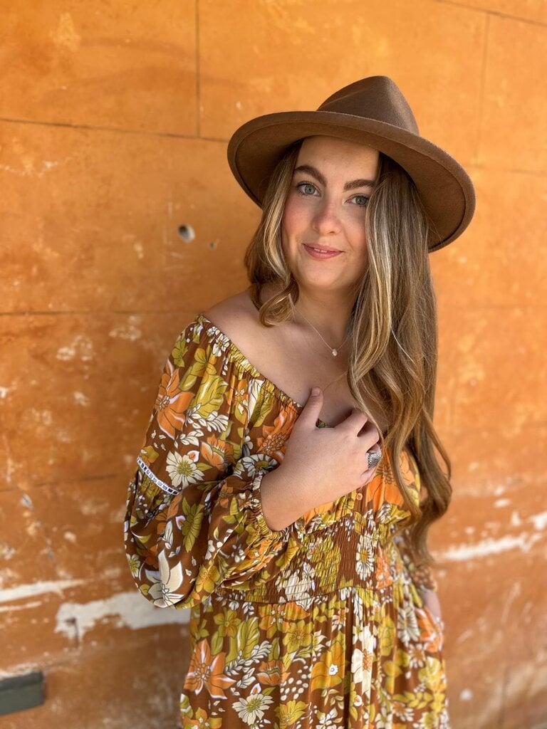 Naked Gypsy AKIRA ALBURY MAXI