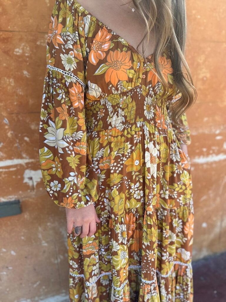 Naked Gypsy AKIRA ALBURY MAXI