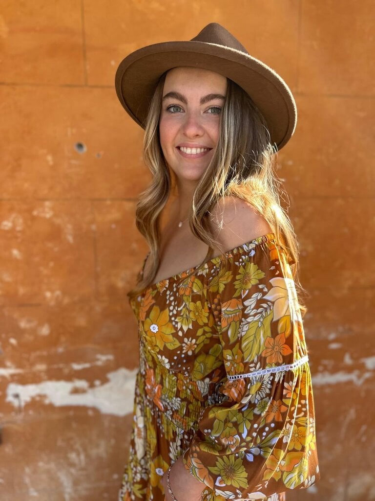 Naked Gypsy AKIRA ALBURY MAXI